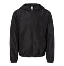 Youth Lightweight Windbreaker Full-Zip Jacket