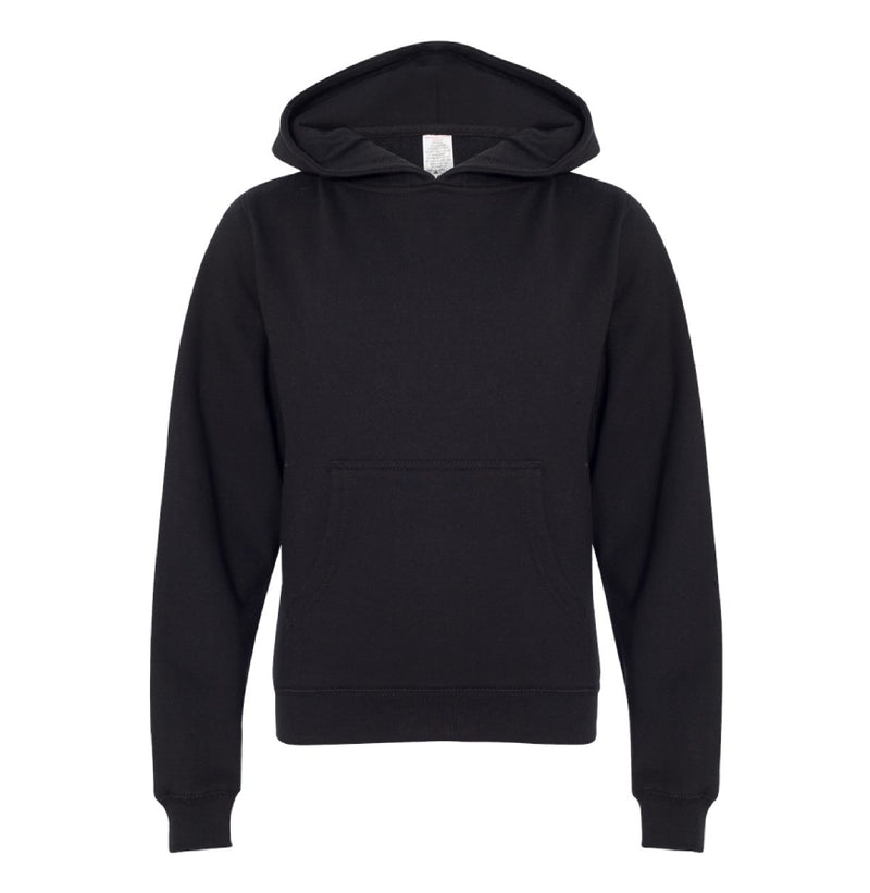 Youth Midweight Hooded Sweatshirt