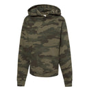 Youth Midweight Hooded Sweatshirt