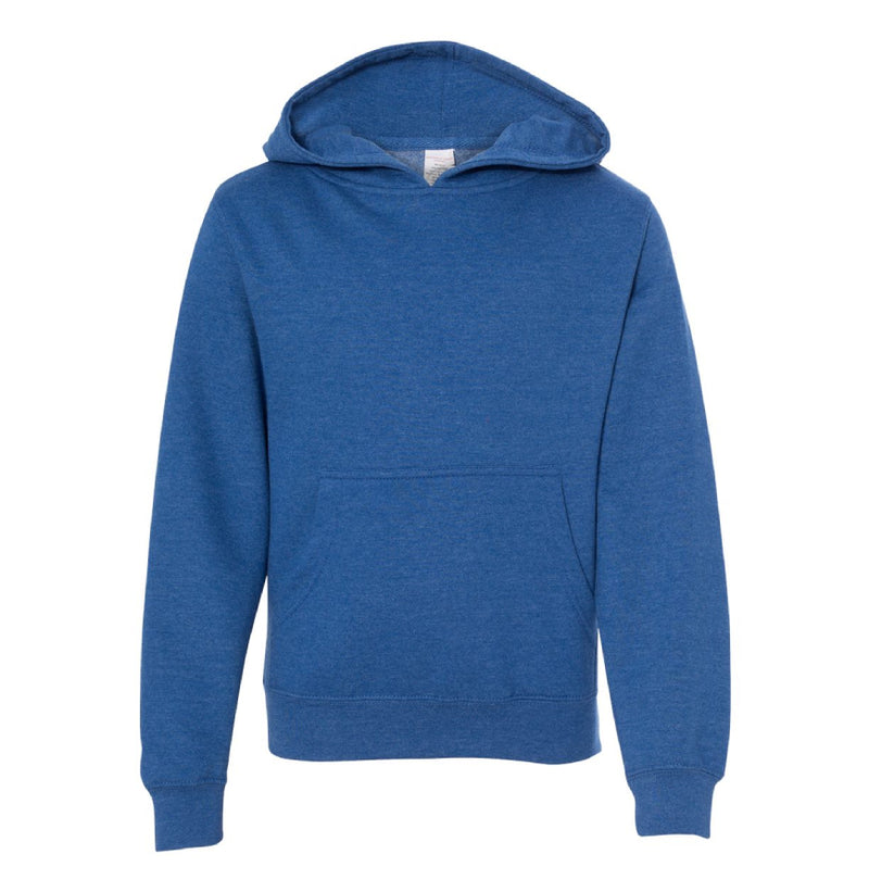 Youth Midweight Hooded Sweatshirt