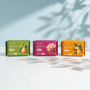 Travel Size Hand Sanitizer Wipes | Variety Pack | 6PK