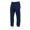 Men's Classic Heavyweight Fleece Sweatpants with Open Bottom