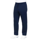 Men's Classic Heavyweight Fleece Sweatpants with Open Bottom