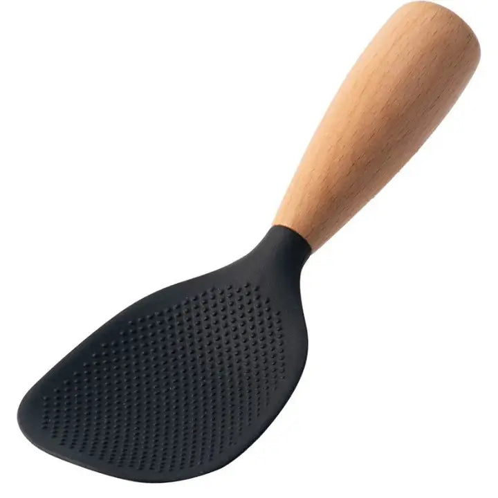 Non-Stick Silicone Cooking Flipper