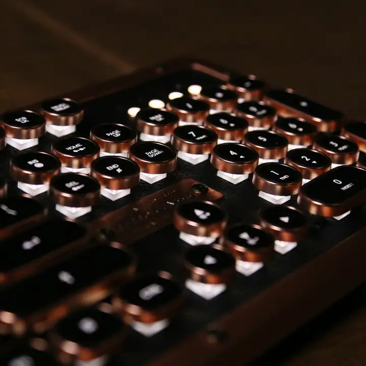 Retro Classic Usb Keyboard