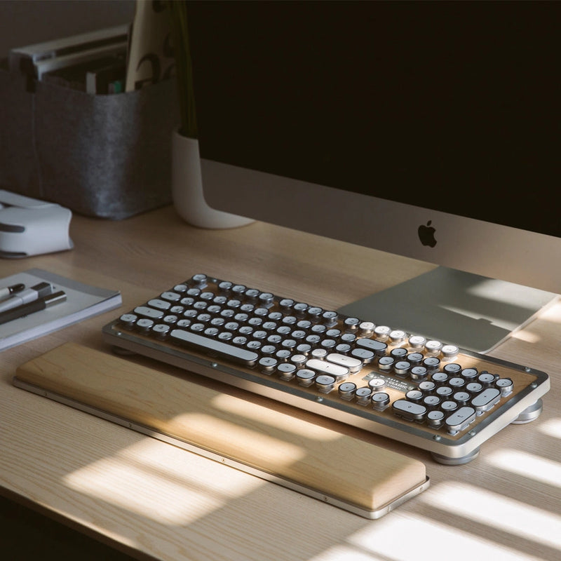 Retro Classic Usb Keyboard