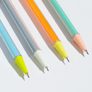 Colorblock Mechanical Pencil Set of 4