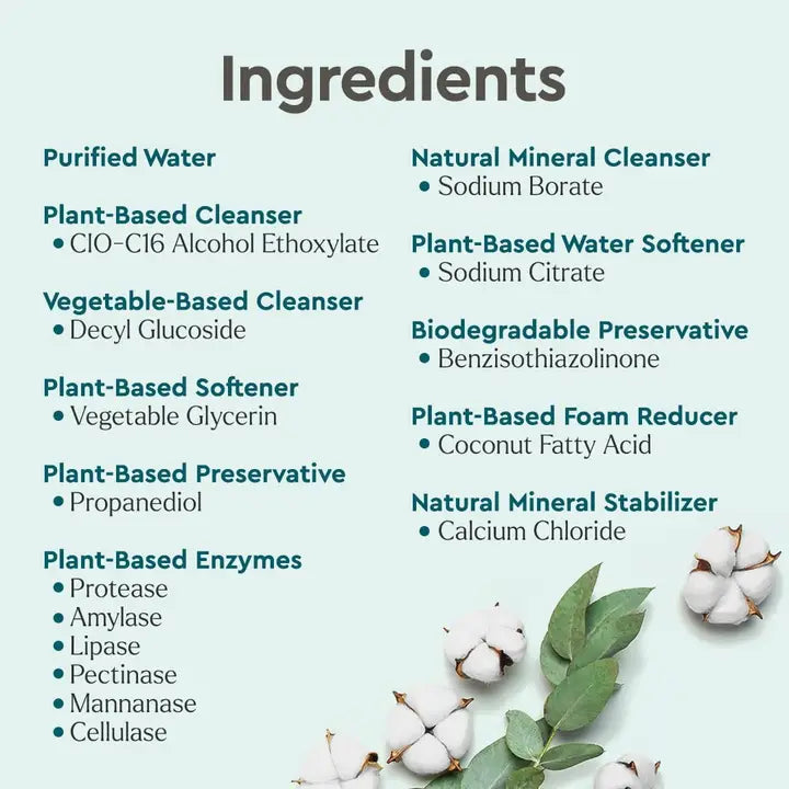 Puracy Natural Laundry Stain Remover 4oz Travel