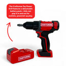 Red Toolbox -Craftsman Battery Operated Power Drill
