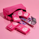 Travel Make Up Remover Wipes | Micellar | Fragrance-Free