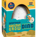 Ginormous Hatchin' Grow Dino Egg, Just Add Water