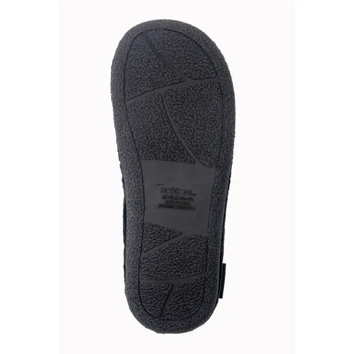 Men's Slippers Terry Slip On Clog