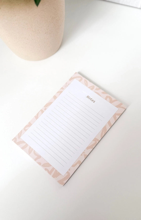 Sticky Notepads 4 X 6