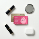 Travel Make Up Remover Wipes | Micellar | Fragrance-Free