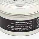 Pumpkin Pie Spice Beeswax Candle