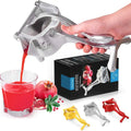 Fruit Manual Juicer - Heavy Duty Juice Press Squeezer