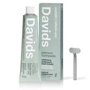 Davids Premium Toothpaste / Peppermint