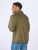 Fleece Quarter Zip