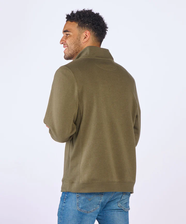 Fleece Quarter Zip