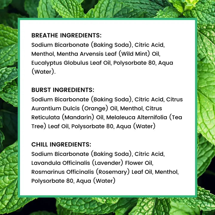 Shower Steamers Aromatherapy - USA Made