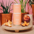 Beachball Organic Iced Tea Can - White Peach