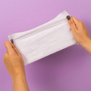 Deodorant Wipes — Ph-Balanced Odor Control | Travel Size