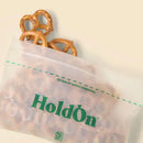 Snack Zipseal Bags (50 Pack)