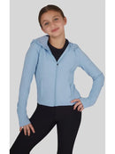 Girls Everyday Full Zip Active Jacket with Hood
