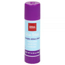 Glue Sticks, 0.32 Oz, Purple, Pack Of 4 Glue Sticks