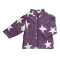 Star Cozy Bomber Jacket