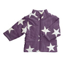 Star Cozy Bomber Jacket