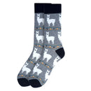 Alpaca Socks For Men