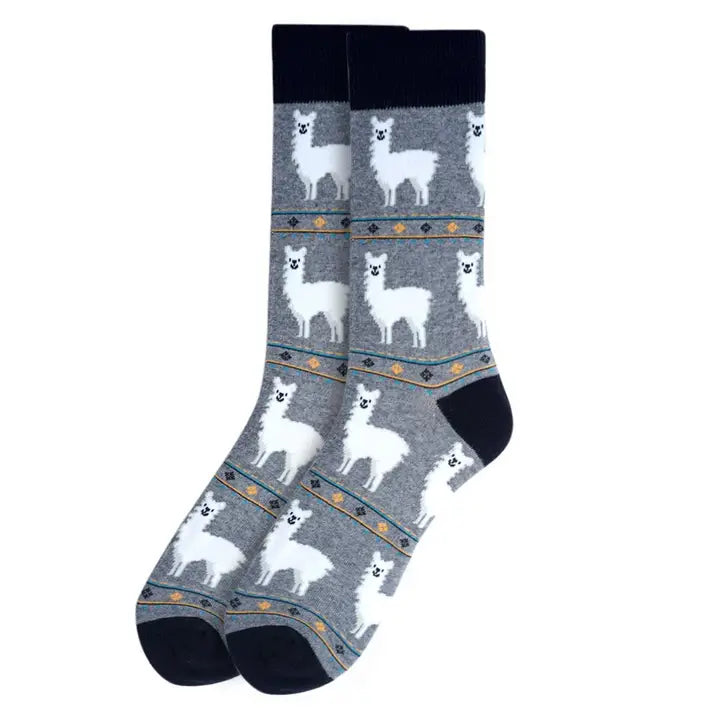 Alpaca Socks For Men