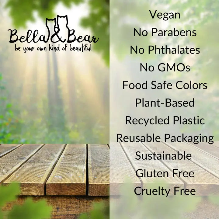 Mini Travel Bath Salts – Sweet Strawberry & Raspberry