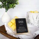 Pumpkin Pie Spice Beeswax Candle