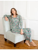 Womens Comfortable Fit Pajamas