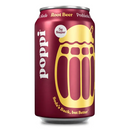 poppi Prebiotic Soda, Root Beer, 12oz