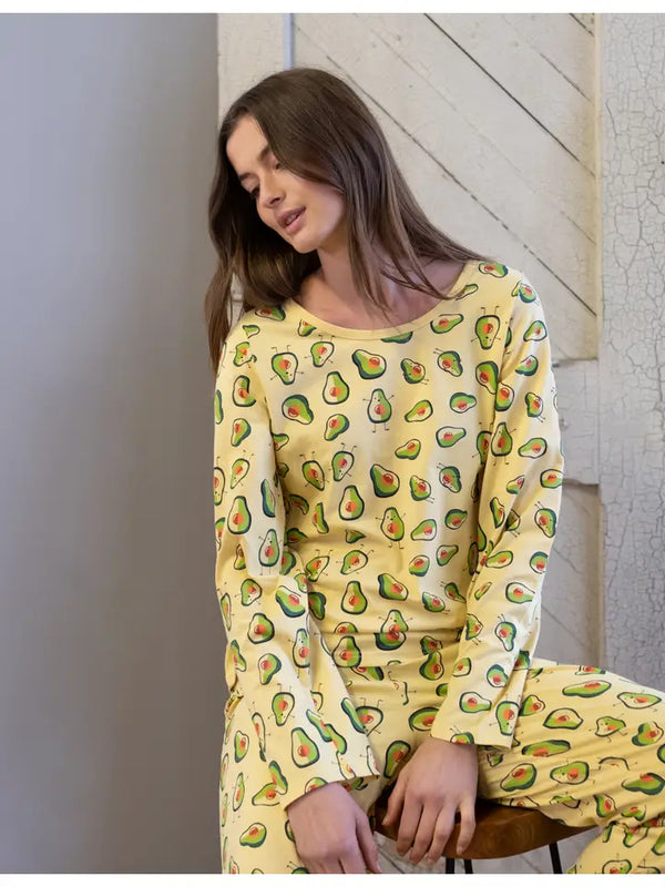 Womens Comfortable Fit Pajamas