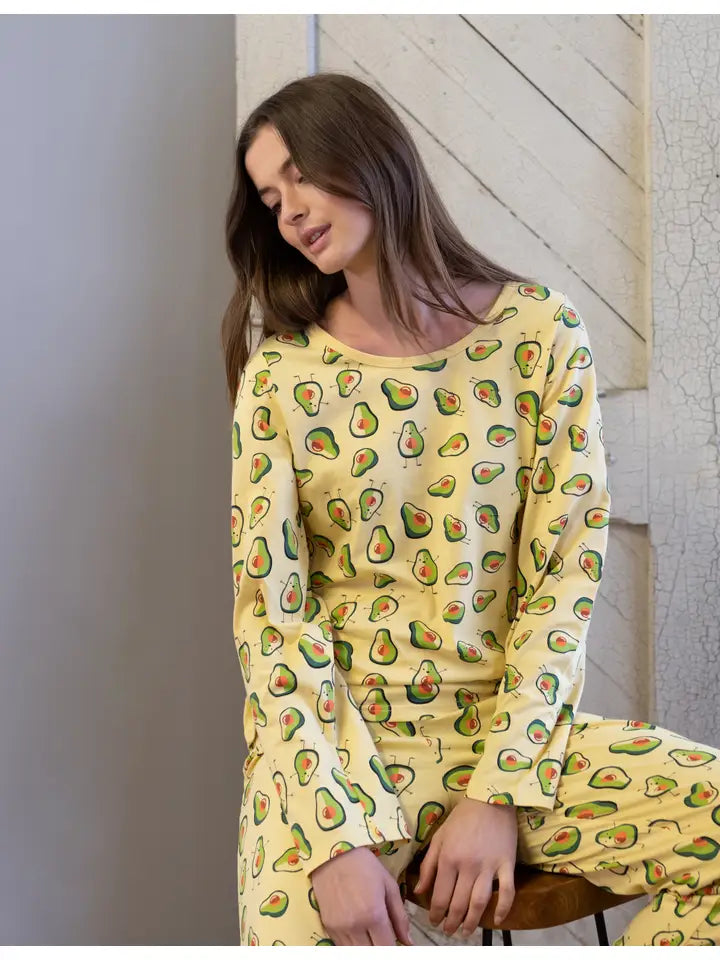 Womens Comfortable Fit Pajamas