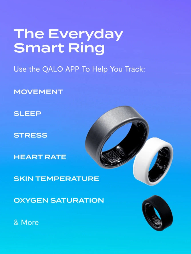 Qrnt Smart Ring