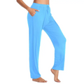 Women's Loose-Fitting Classic Pajama Lounge Pants