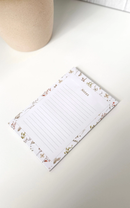 Sticky Notepads 4 X 6