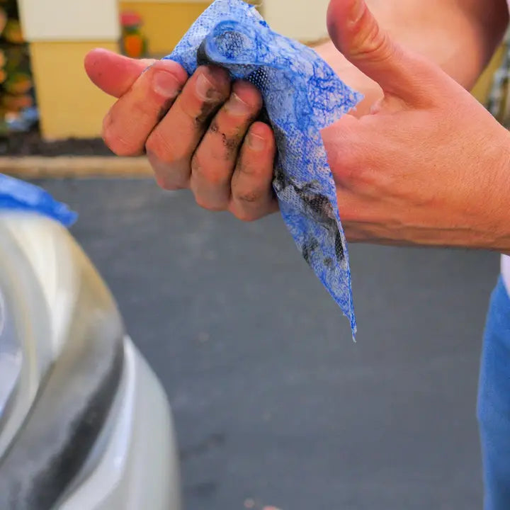 Handy Jack Heavy Duty Cleaning Wipes Bulk 260ct Value Bucket