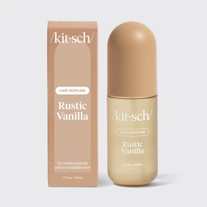 Rustic Vanilla Hair Perfume