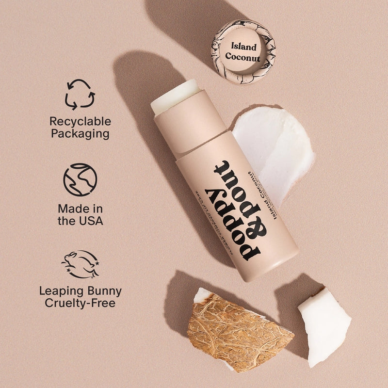 Organic All Natural Lip Balm