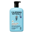 Sensitive Skin Body Wash 16.5oz