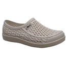 Women's 4" Relax Aqua Tecs Garden Shoe White