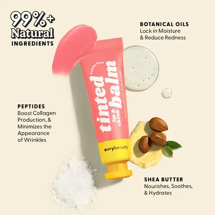 Holiday: Merry Makeover Tinted Balm Trio