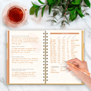 Self-Care Journal Be Kind To Yourself