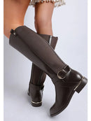 Snowd Riding Boot - OutletSavings